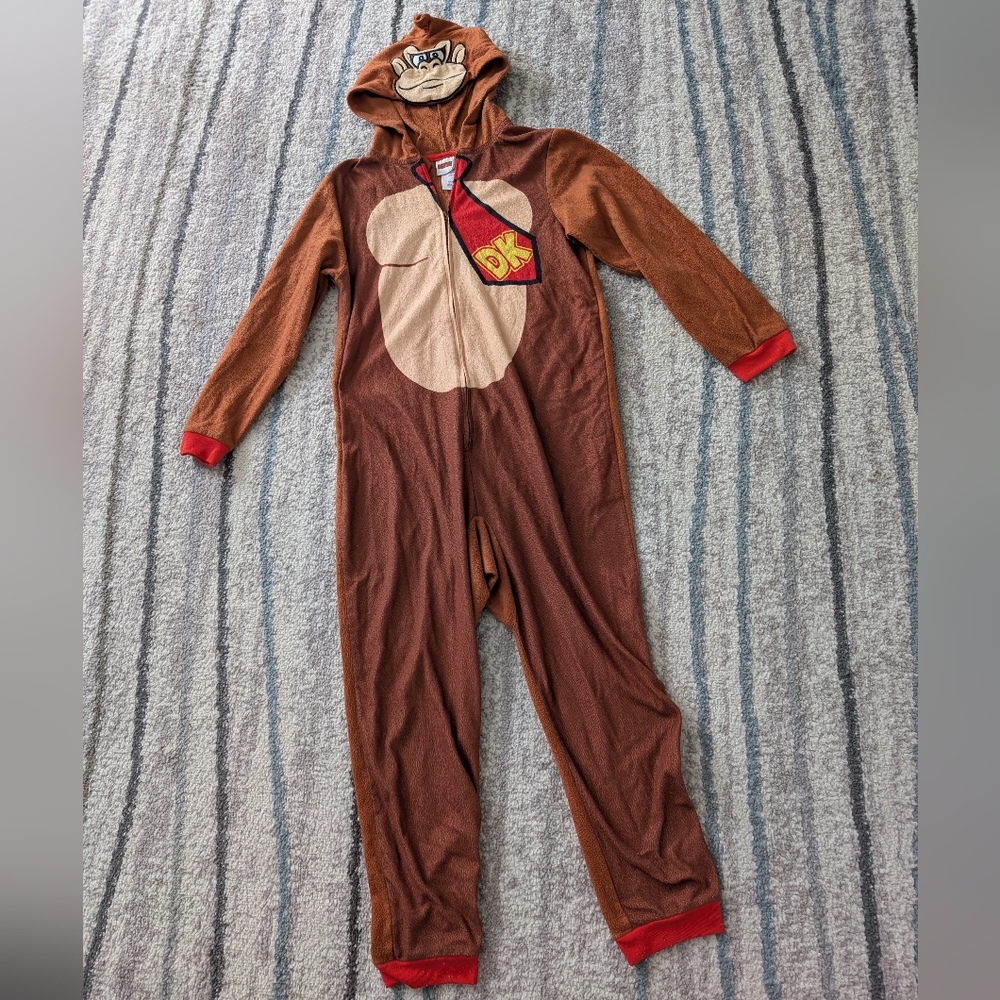 Donkey Kong Loungewear Youth 10/12